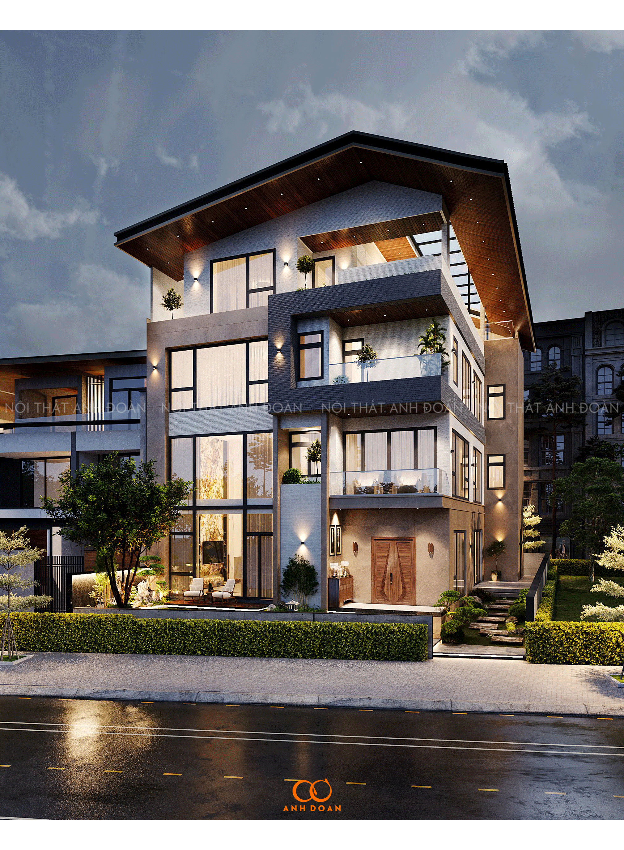 Bạn đang xây, sửa ngôi nhà của mình