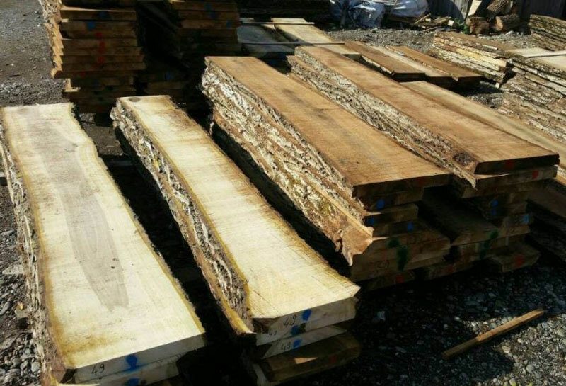 gỗ óc chó châu âu