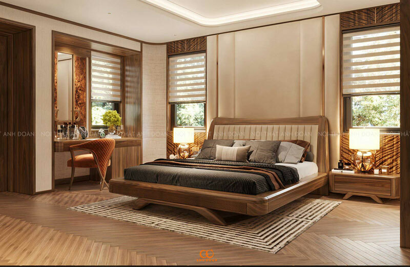 Bắt buộc phải đạt được sự cân bằng giữa đèn xung quanh, nhiệm vụ, điểm nhấn và đèn trang trí