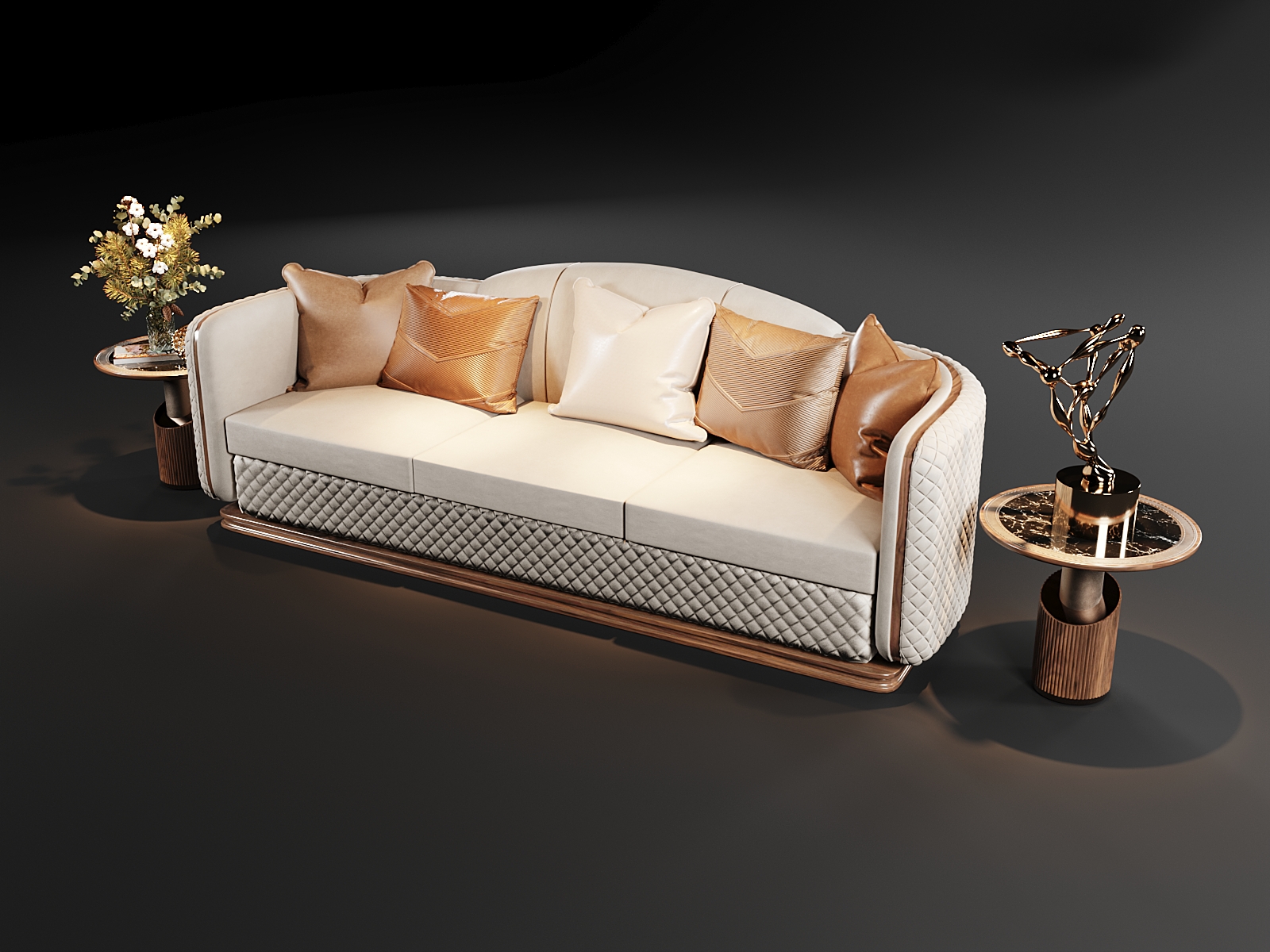 Sofa da AD01