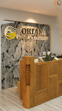 Thực Tế Khách Sạn Oriana