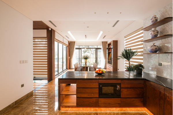 Thực Tế Biệt Thự Nhà Phố Ninh Sở