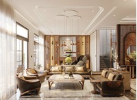 Thiết Kế Biệt Thự Vinhomes Green Villas