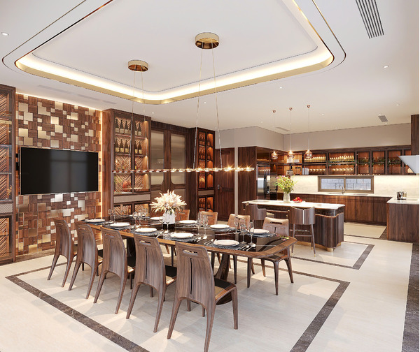 Thiết Kế Hải Phòng Villa