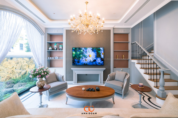 Biệt thự Vinhomes Ocean Park I