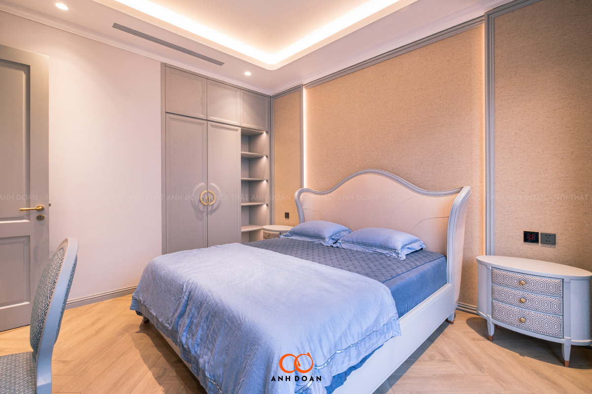 Biệt thự Vinhomes Ocean Park I