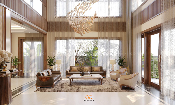 Thiết kế TN Villa