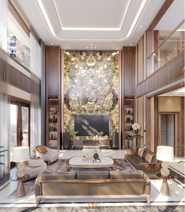 Thiết kế TN Villa