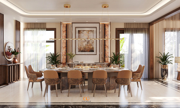 Thiết kế TN Villa