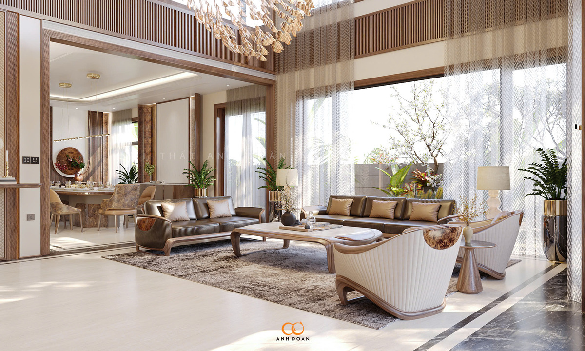 Thiết kế TN Villa