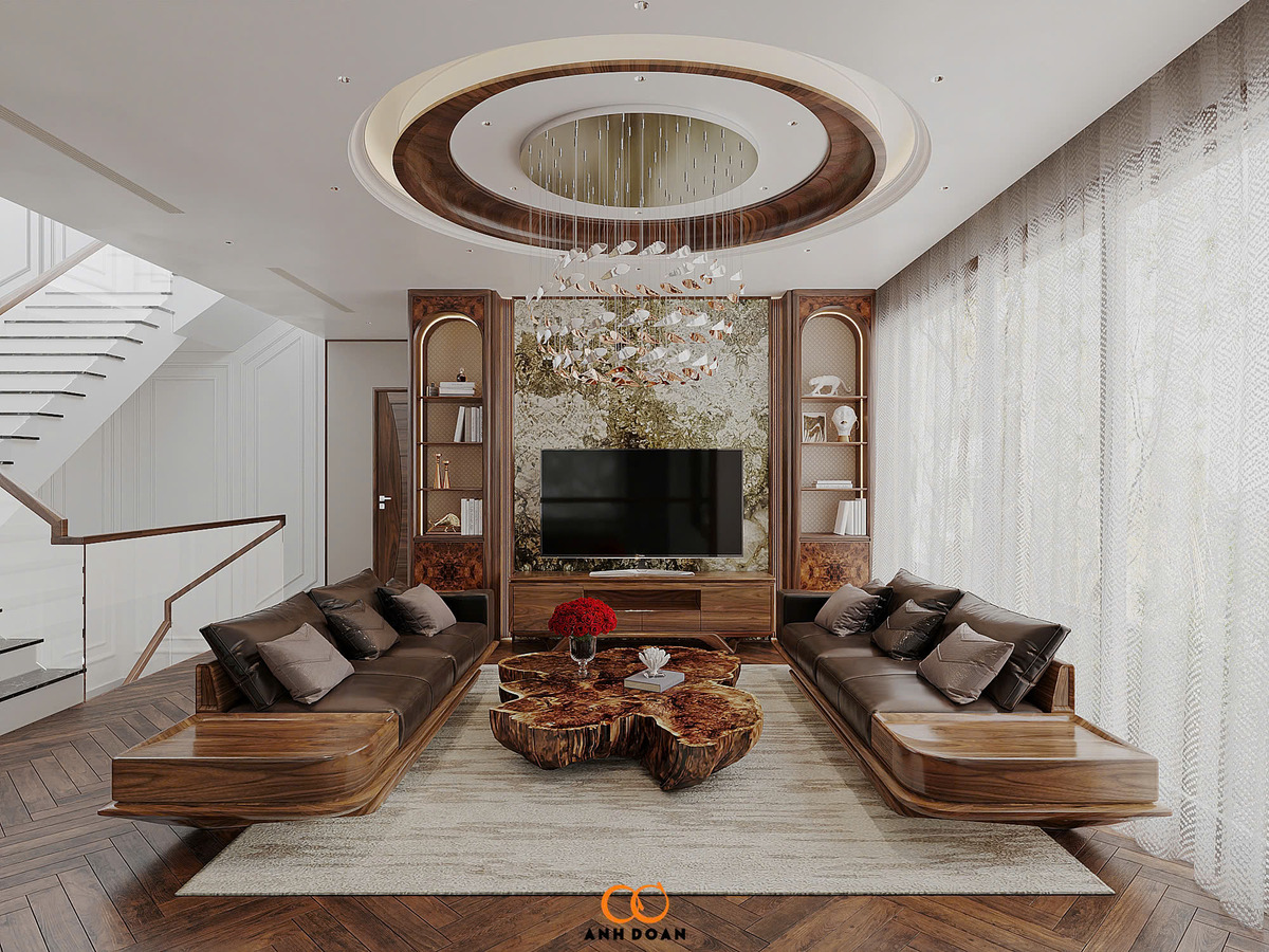 Thiết kế TN Villa