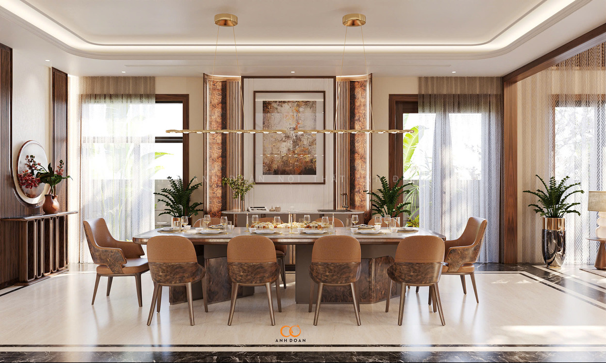 Thiết kế TN Villa