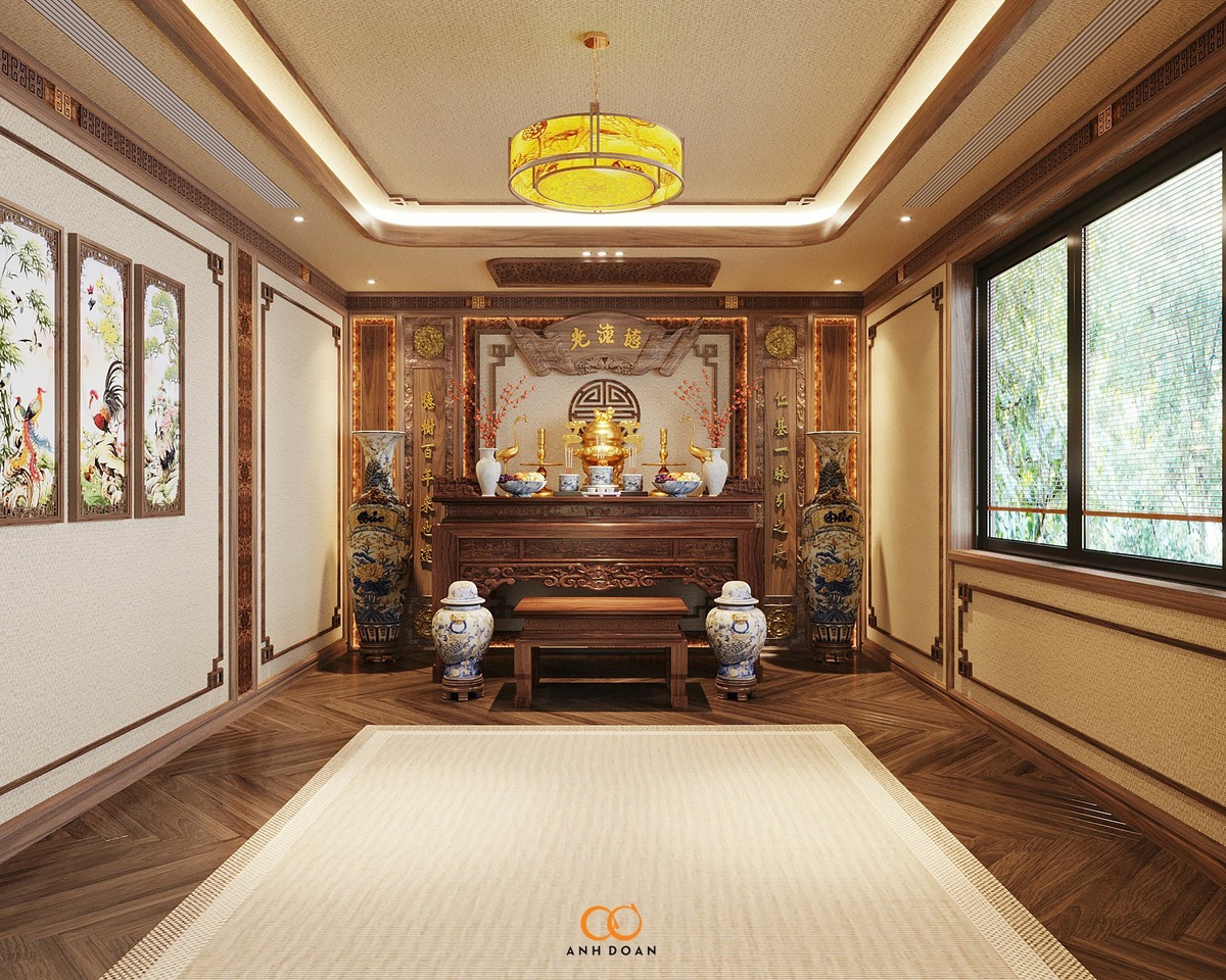 Thiết kế TN Villa