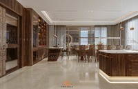 Thiết kế C.H Villa Đông Anh